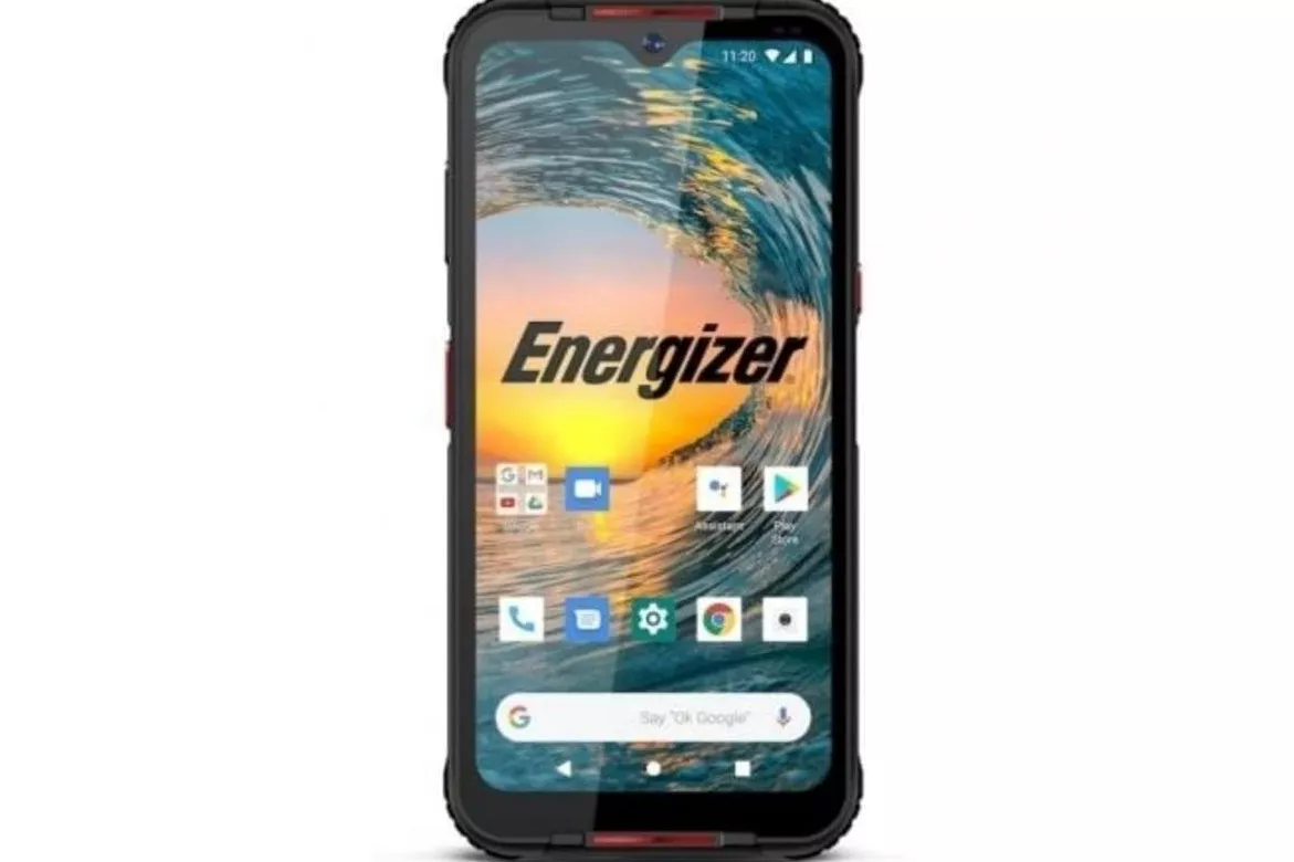Energizer H621S 4G 4GB 64GB 6.2" Negro