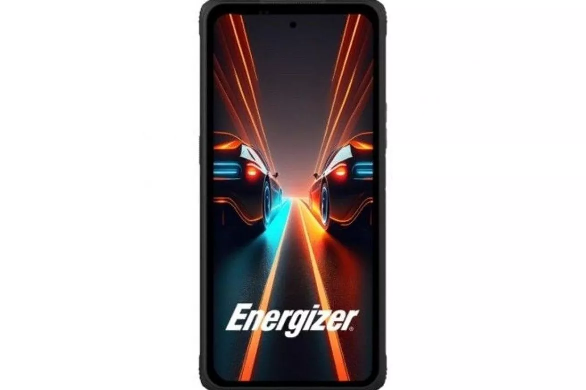Energizer Hard Case H67G 5G 4GB 128GB 6.78" Negro