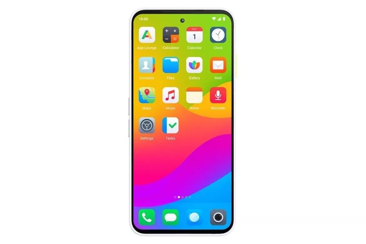 Fairphone 6 5G 8GB 256GB 6.31" Blanco