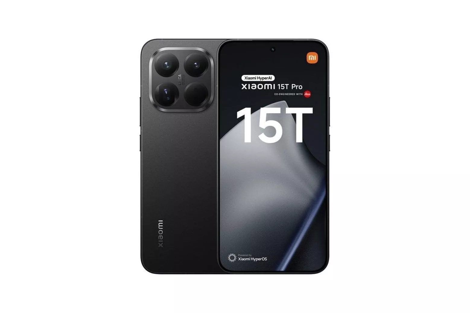 Xiaomi 15T Pro 12GB 1TB Negro (5G) - Smartphone 6.83"