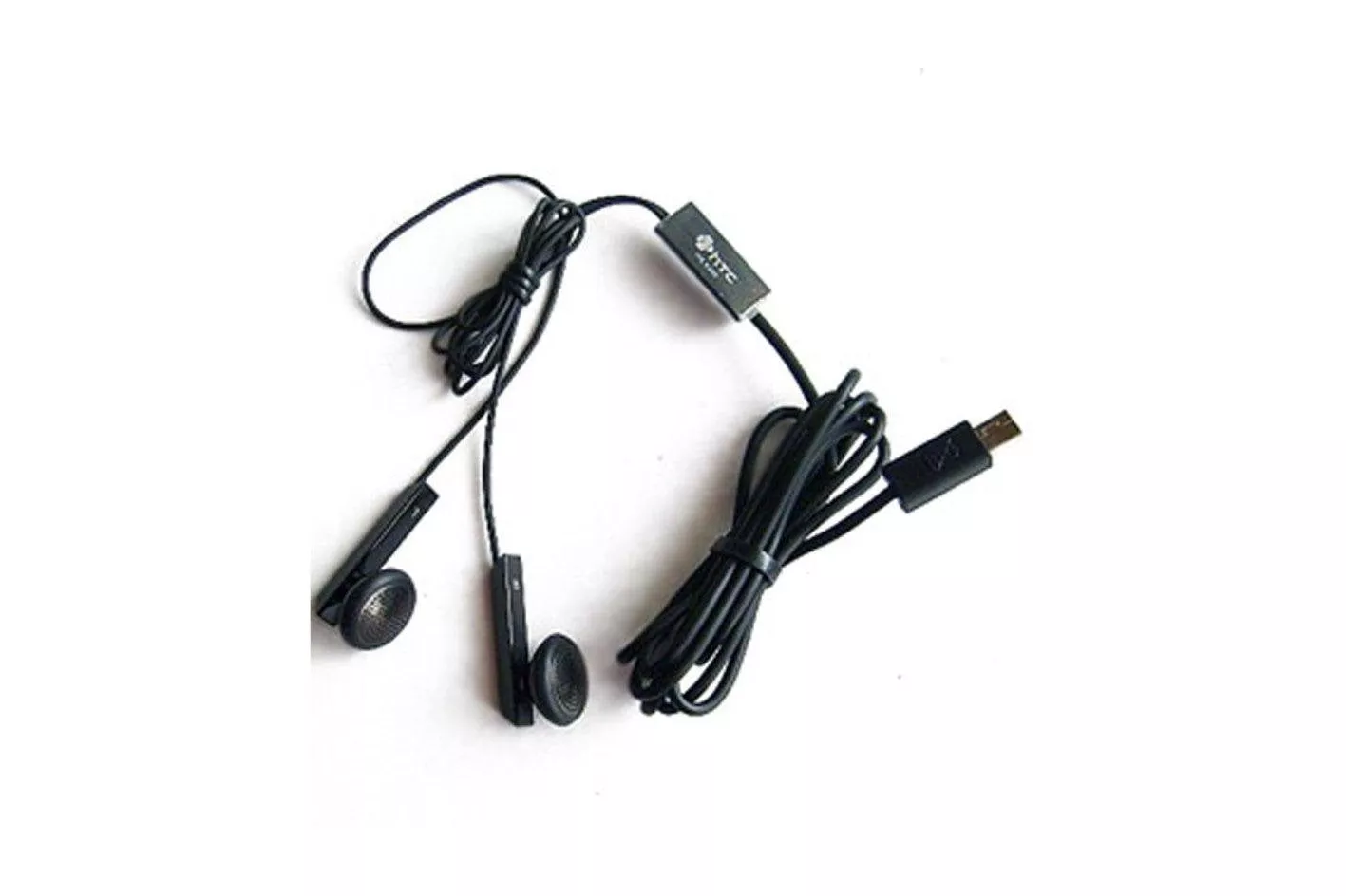 Auriculares HTC HS S300 con cable ExtUSB para modelos HTC Touch y compatibles