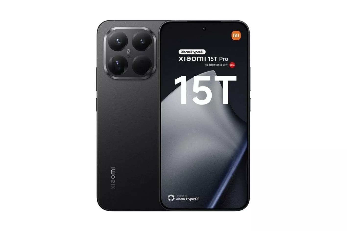 Xiaomi 15T Pro 12GB 256GB Negro (5G) - Smartphone 6.83"