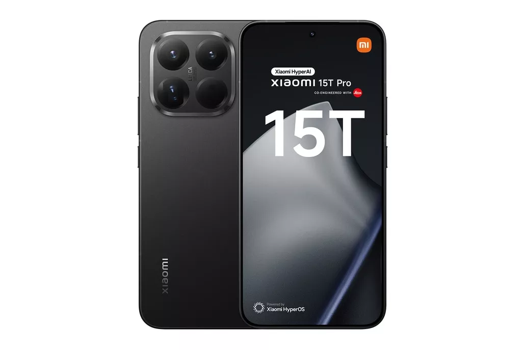 Xiaomi 15T Pro 12GB 512GB Negro (5G) - Smartphone 6.83"