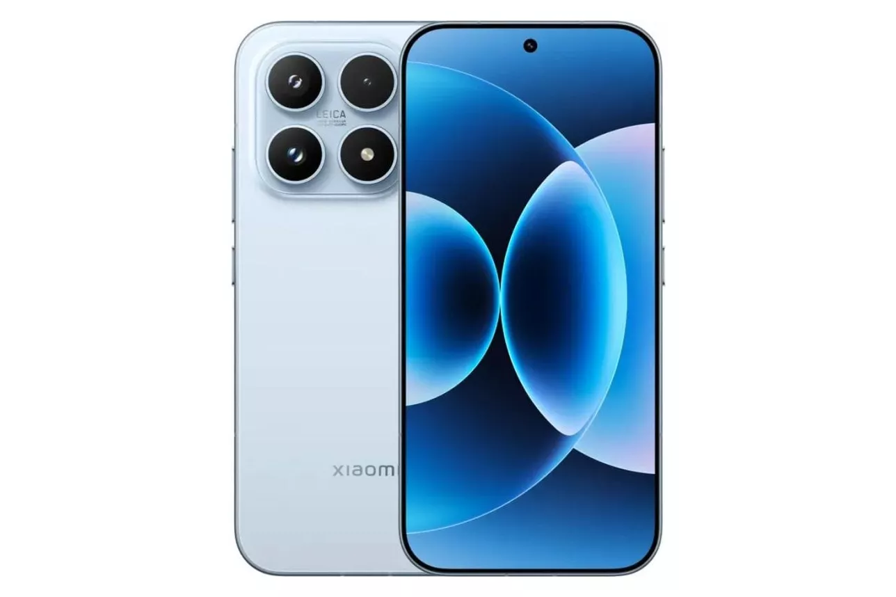 Xiaomi 17 12GB 256GB Ice Blue (5G) - Smartphone 6.3"
