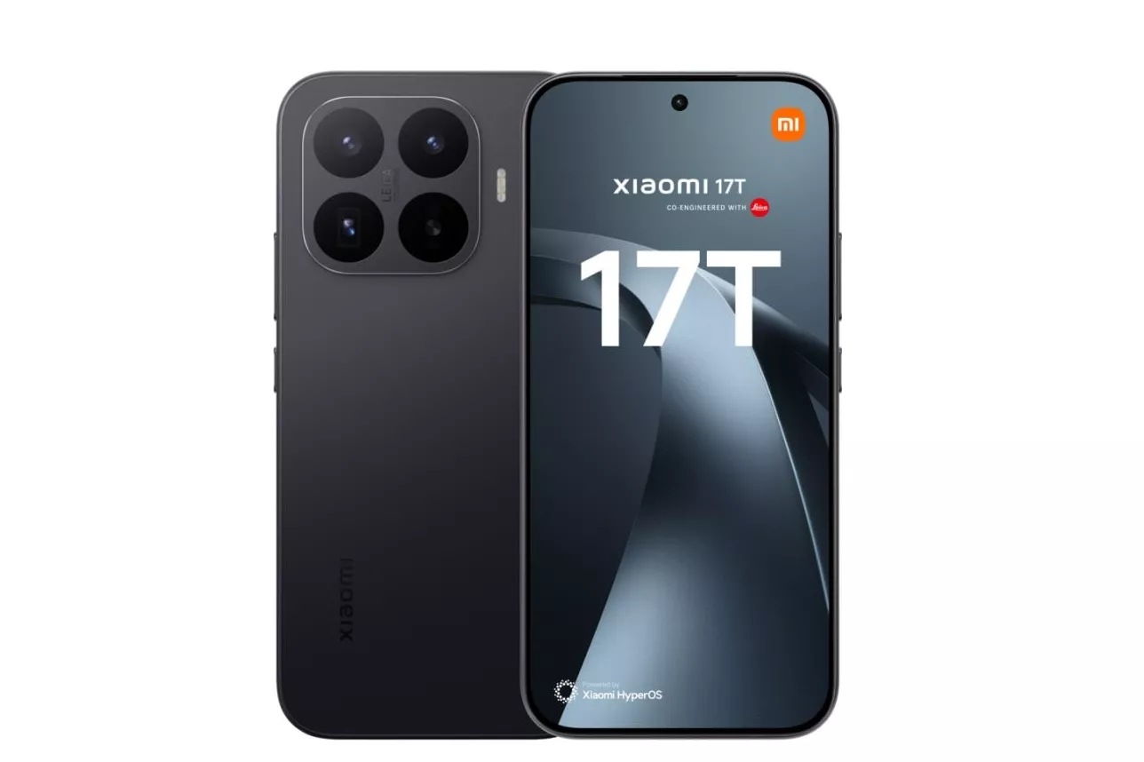 Xiaomi 17T 12GB 256GB Negro - Smartphone 6.59"