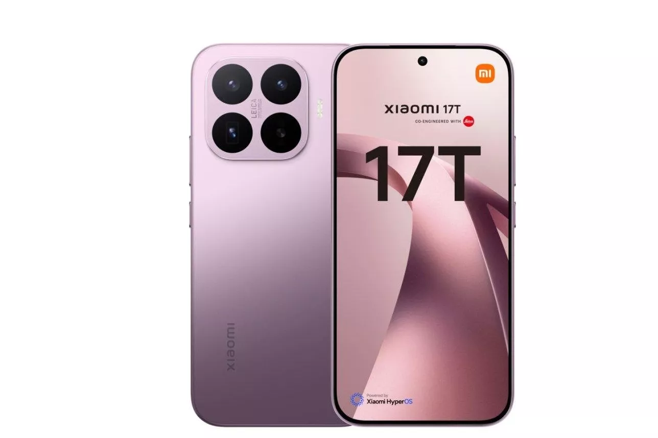 Xiaomi 17T 12GB 256GB Violeta - Smartphone 6.59"