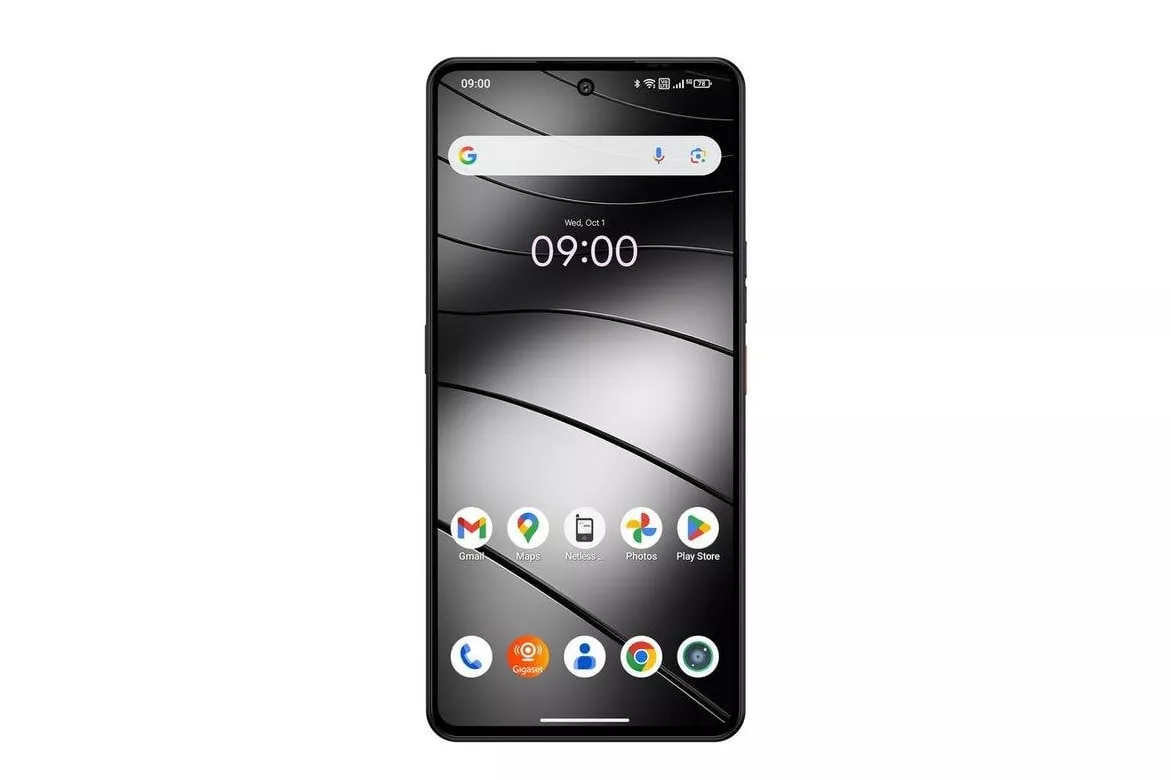 Gigaset GS6 Pro 5G 8GB 128GB 6.67" Negro