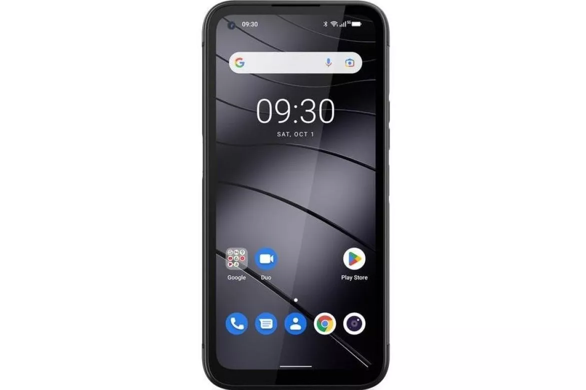 Gigaset GX6 PRO 5G 8GB 128GB 6.6" Negro Titanio