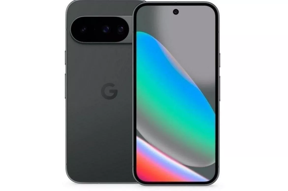Google Pixel 10 5G 12GB 256GB 6.3" Negro Obsidiana