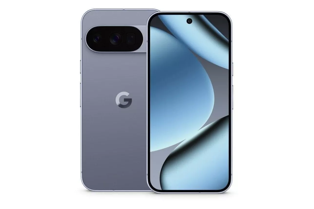 Google Pixel 10 Pro 5G 16GB 128GB 6.3" Piedra Lunar