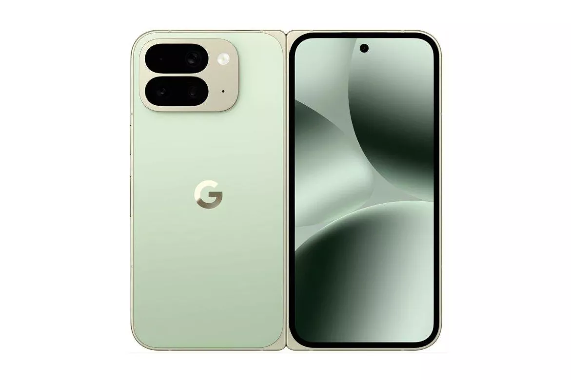 Google Pixel 10 Pro Fold 5G 16GB 512GB 8" Verde Jade
