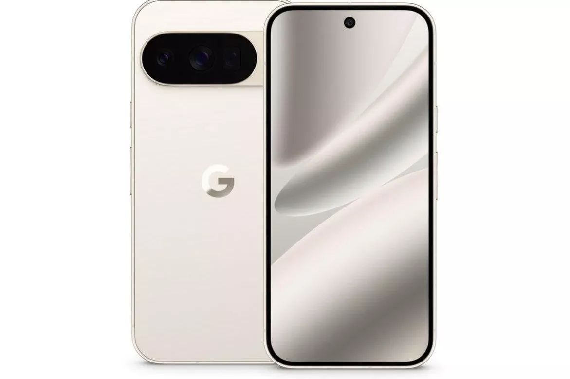 Google Pixel 10 Pro XL 5G 16GB 256GB 6.8" Porcelana