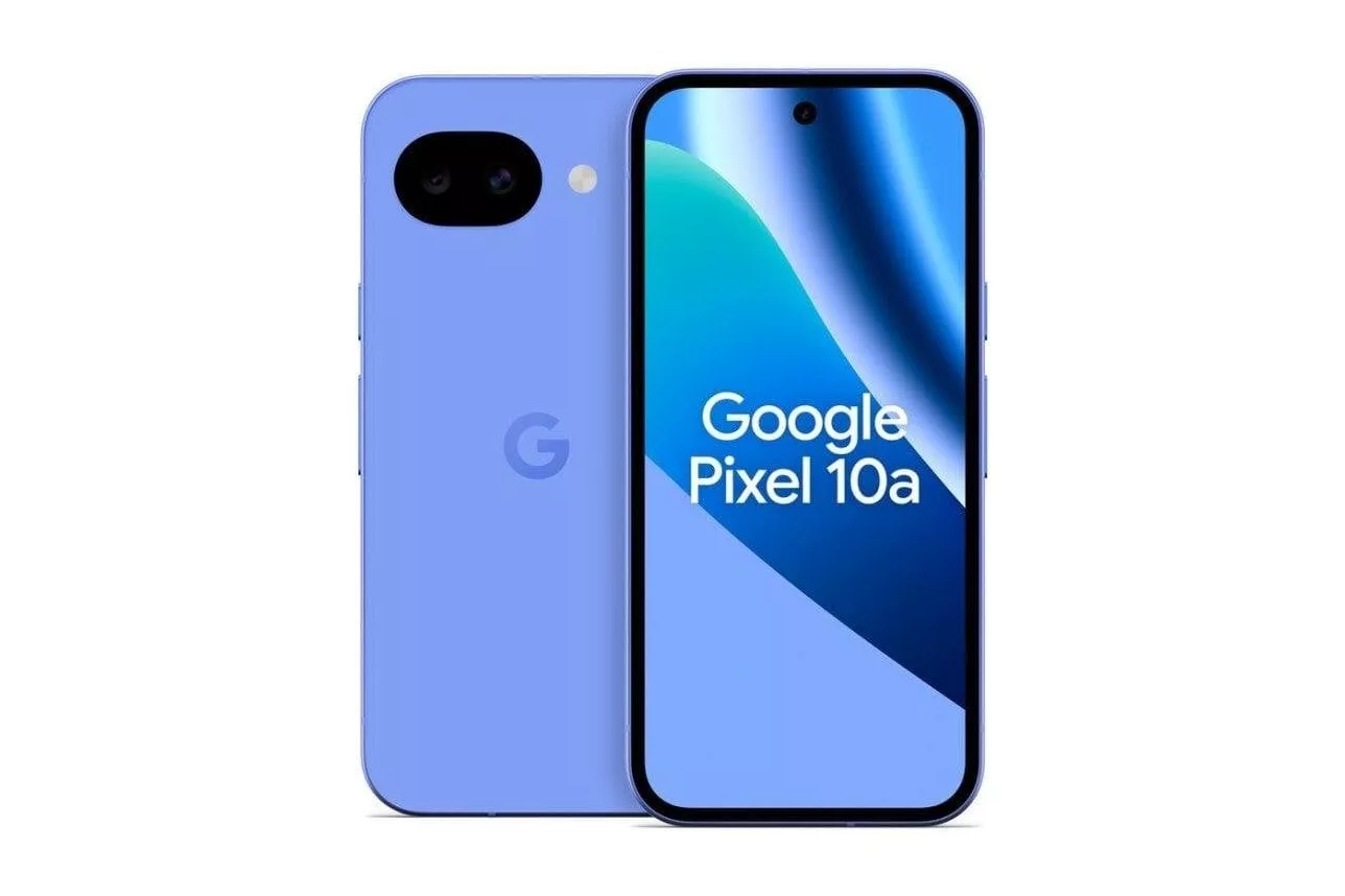 Google Pixel 10a 5G 8GB 128GB 6.3" Lavanda