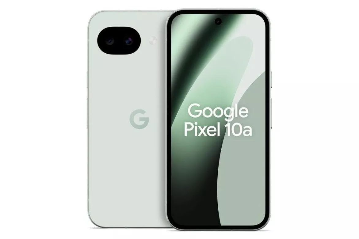 Google Pixel 10a 5G 8GB 128GB 6.3" Verde