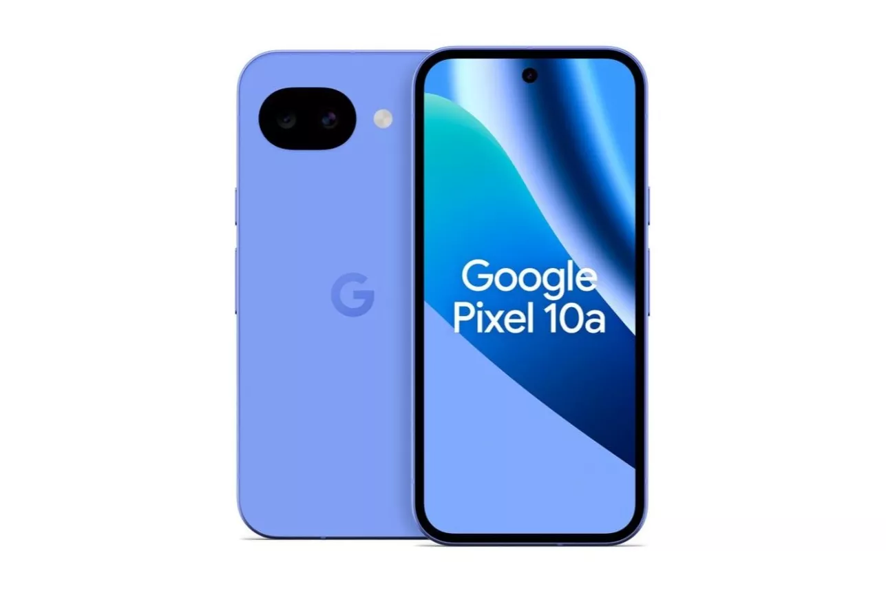 Google Pixel 10a 5G 8GB 256GB 6.3" Lavanda