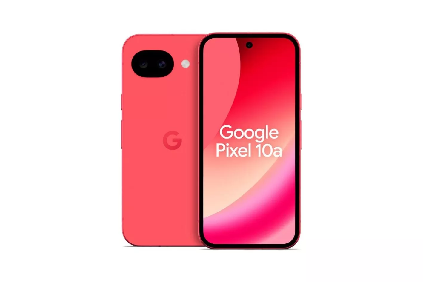 Google Pixel 10a 5G 8GB 256GB 6.3" Rojo