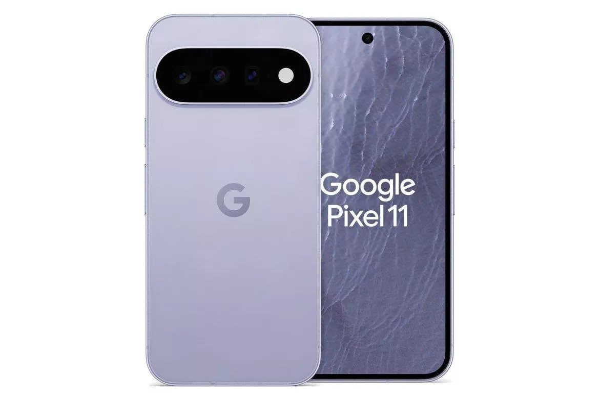 Google Pixel 11 5G 12GB 512GB 6.3" Lavanda