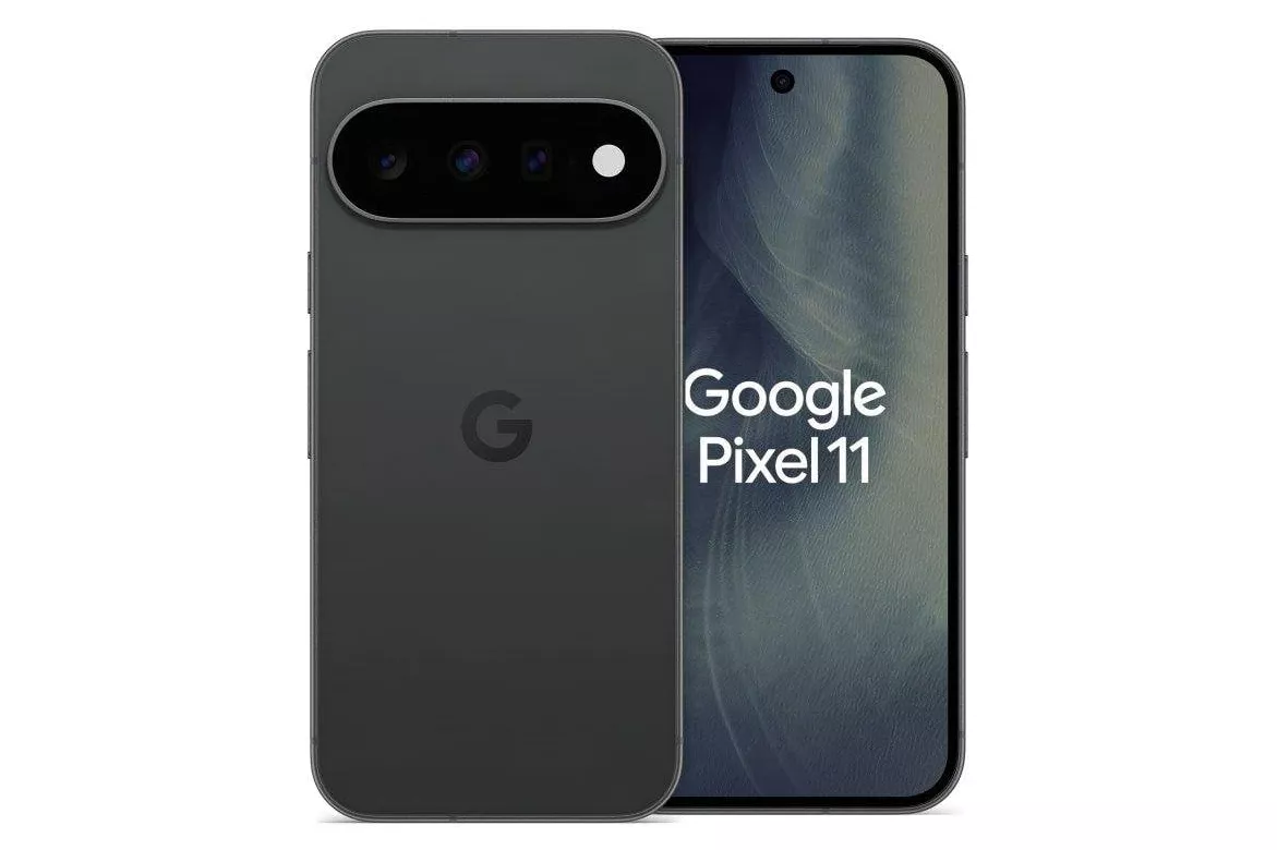 Google Pixel 11 5G 12GB 512GB 6.3" Negro Obsidiana