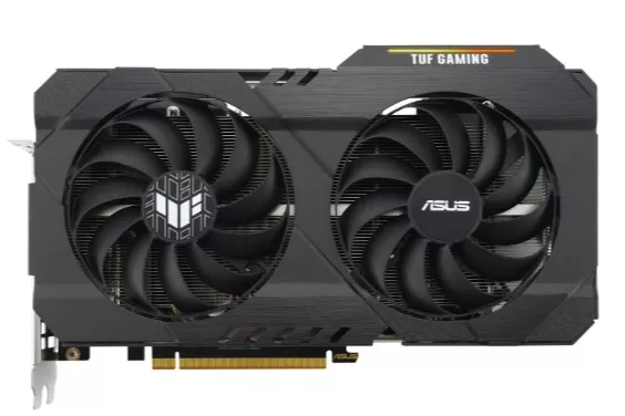 ASUS TUF Gaming AMD Radeon RX 6500 XT OC Edition 4GB GDDR6