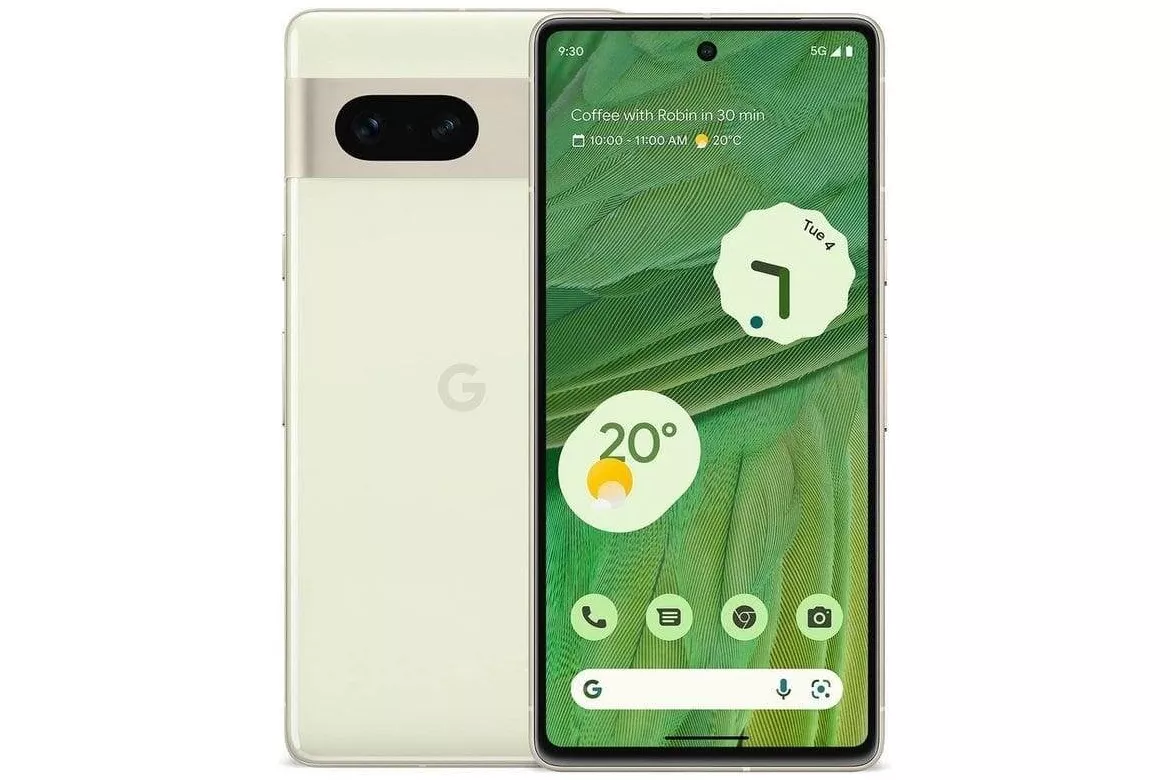 Google Pixel 7 5G 8GB 128GB 6.3" Verde Lima