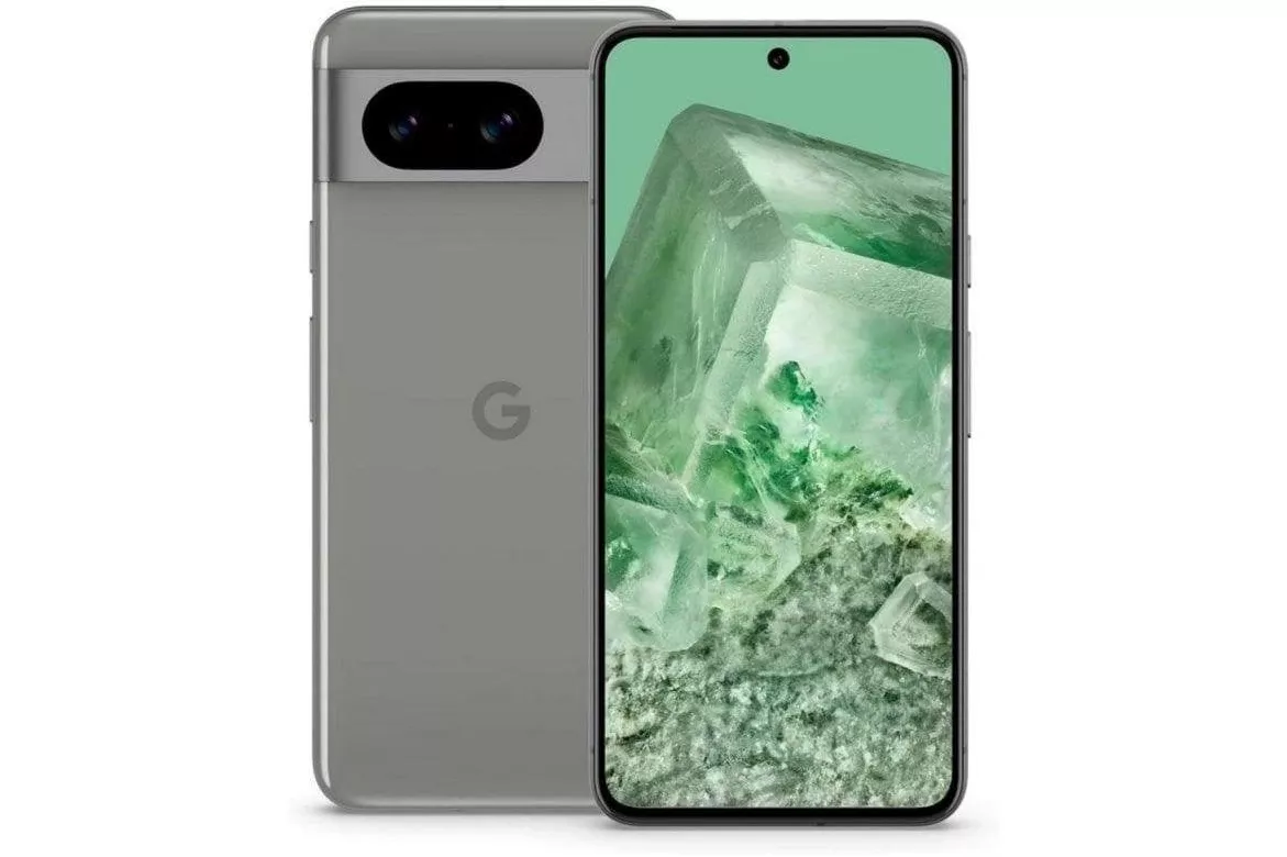 Google Pixel 8 5G 8GB 128GB 6.2" Verde Liquen
