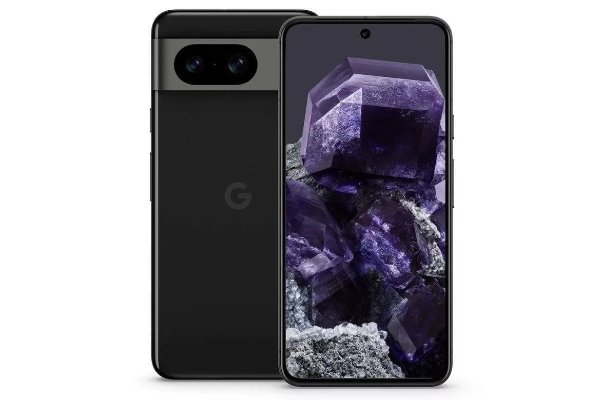 Google Pixel 8 5G 8GB 256GB 6.2" Negro Obsidiana