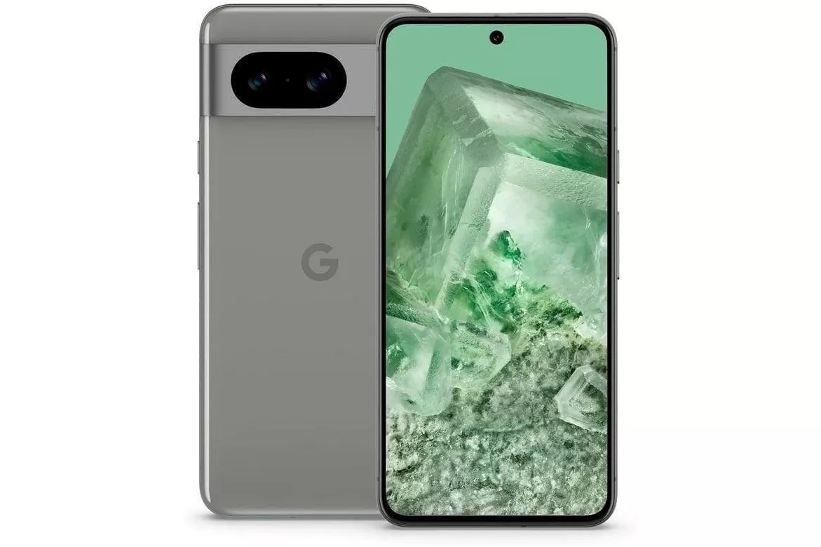 Google Pixel 8 5G 8GB 256GB 6.2" Verde Liquen