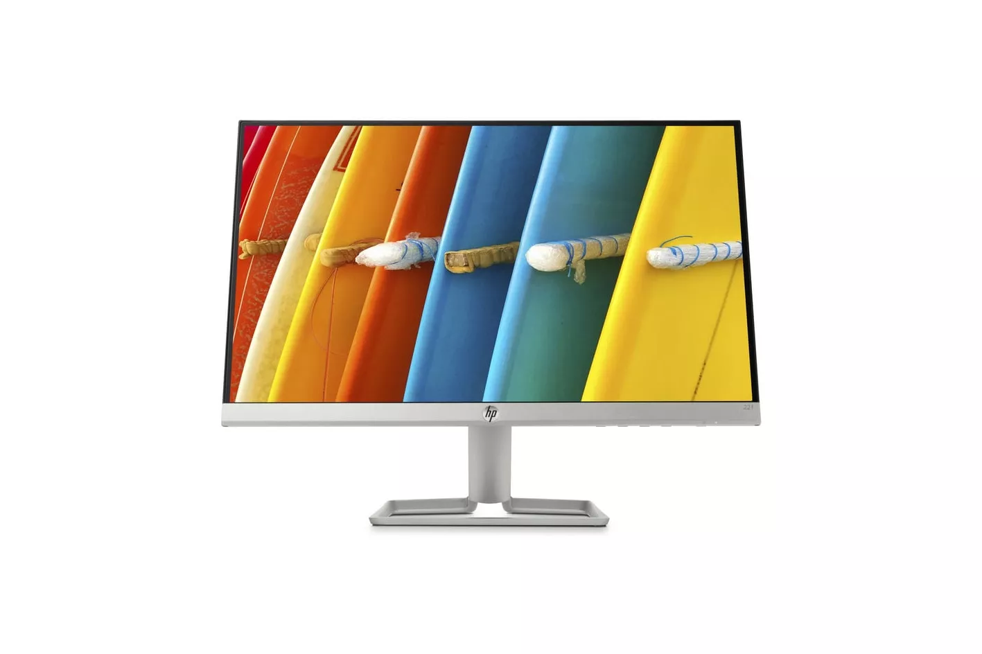 HP 22F 21.5" LED FullHD