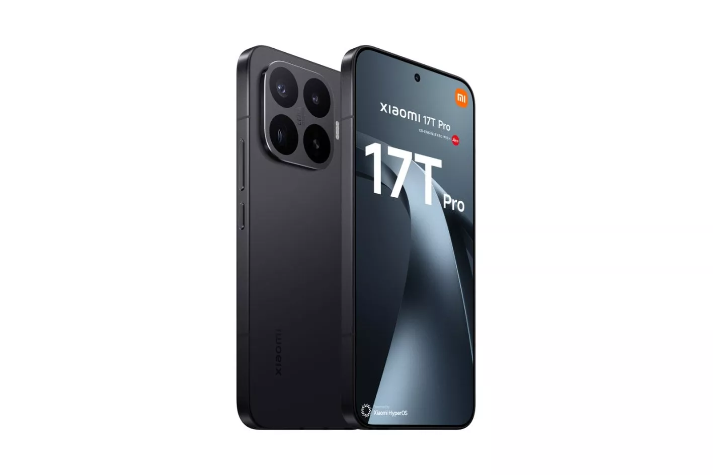 Xiaomi 17T Pro 12GB 512GB Negro - Smartphone 6.83"