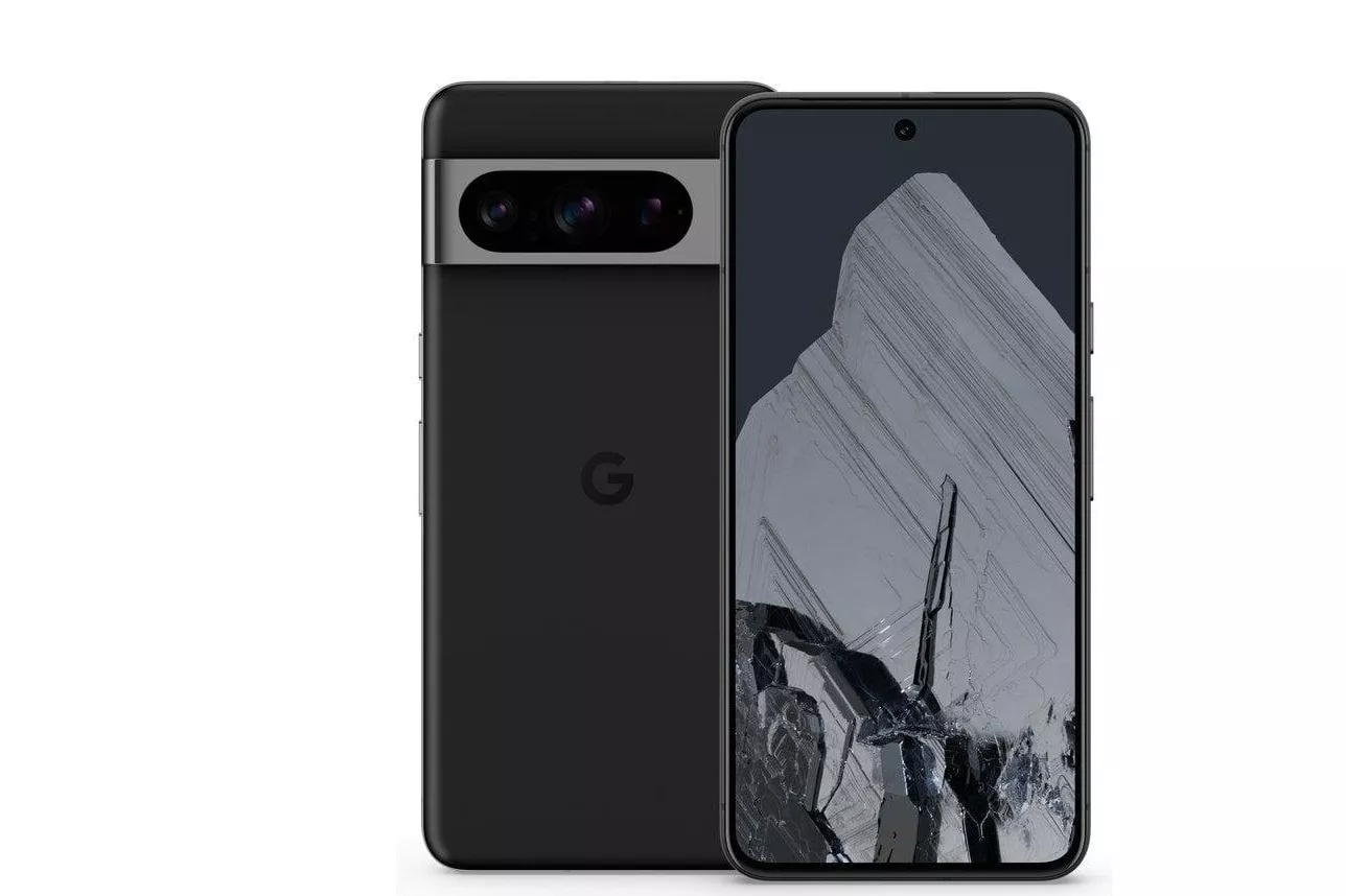 Google Pixel 8 Pro 5G 12GB 128GB 6.7" Obsidiana