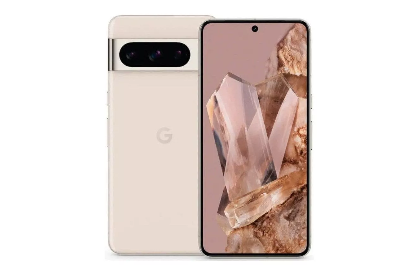 Google Pixel 8 Pro 5G 12GB 128GB 6.7" Porcelana