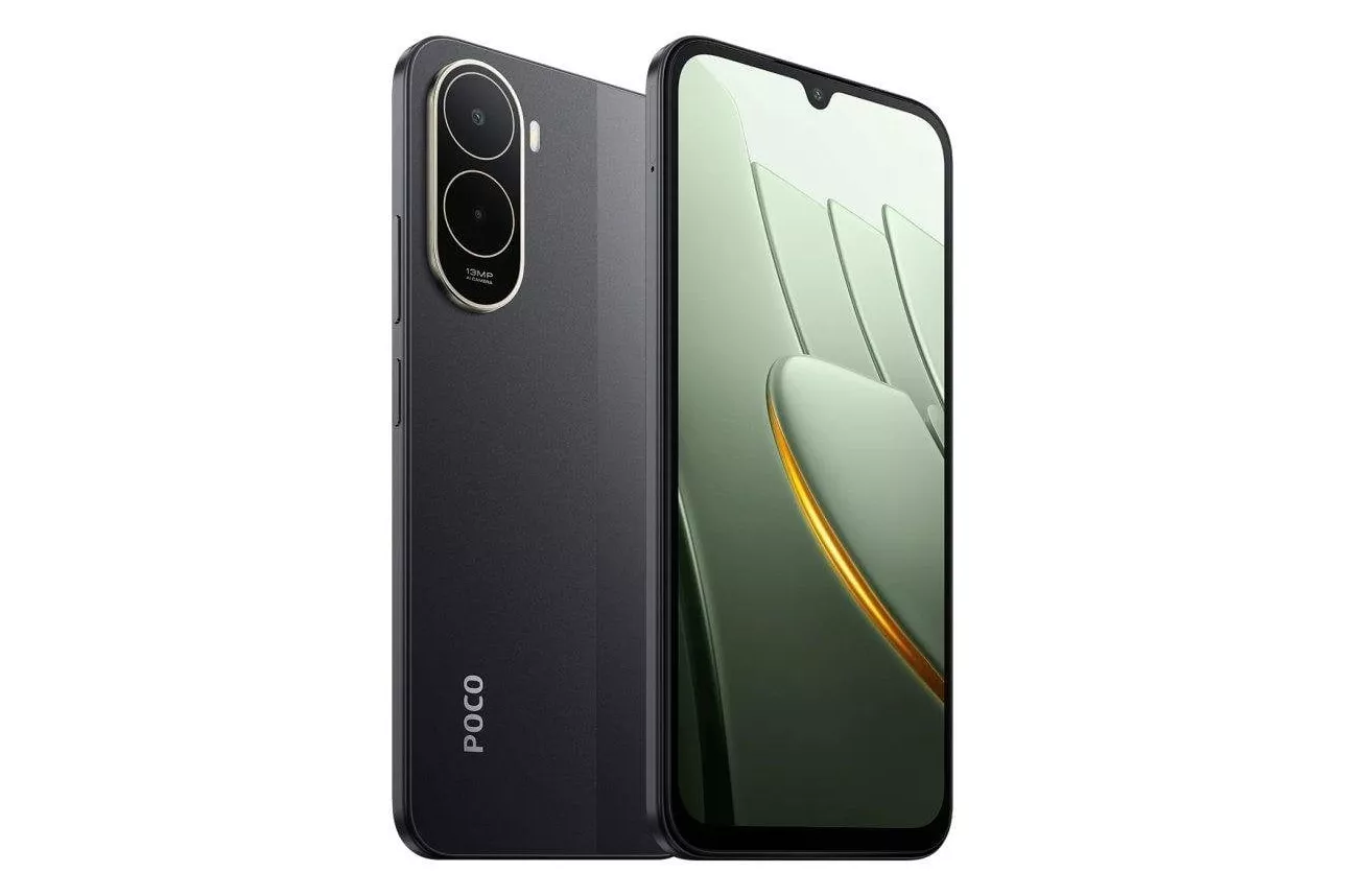 Xiaomi POCO C81 Pro 4GB 128GB - Smartphone 6.9"