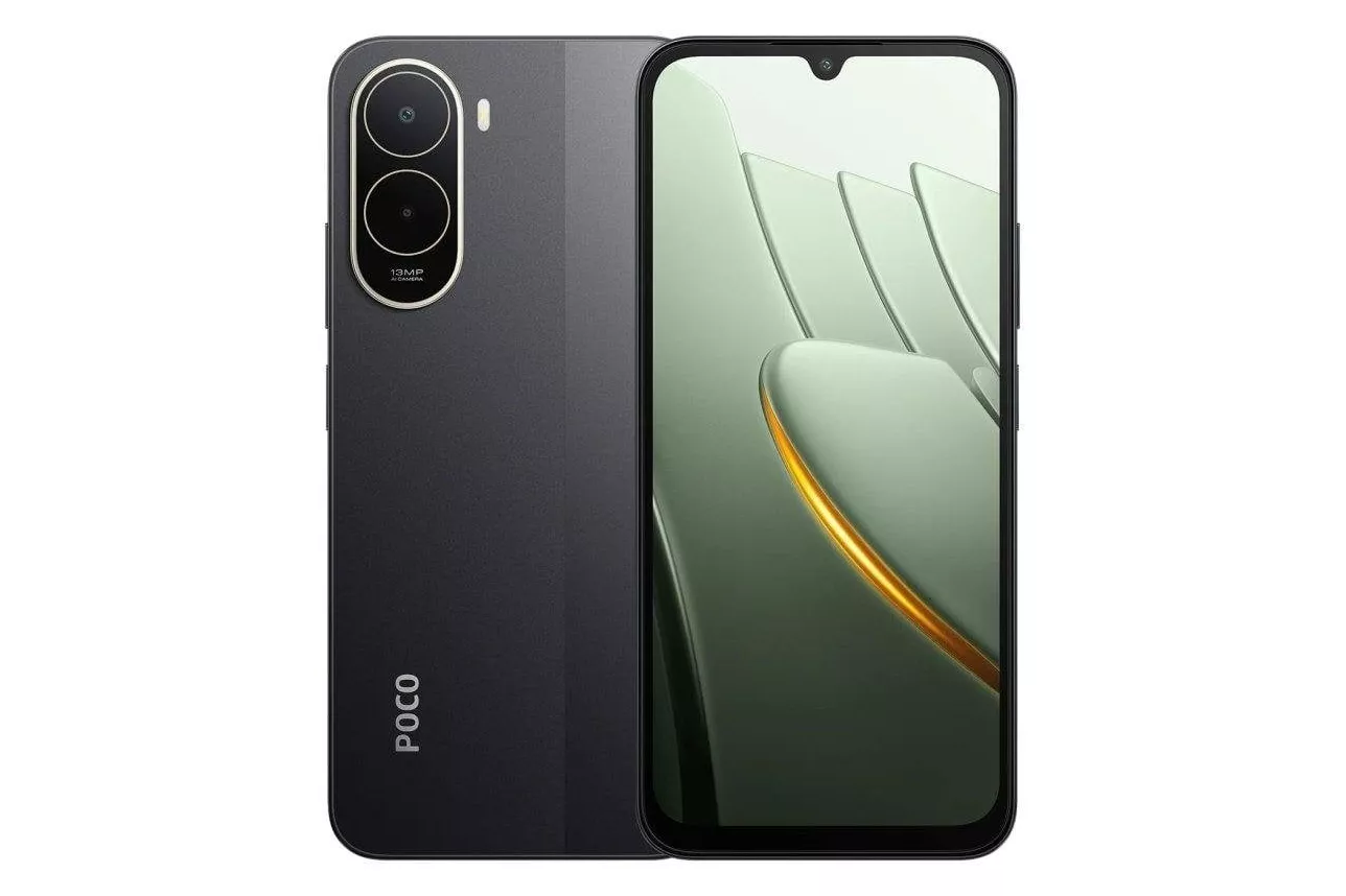 Xiaomi POCO C81 Pro 4GB 256GB - Smartphone 6.9"