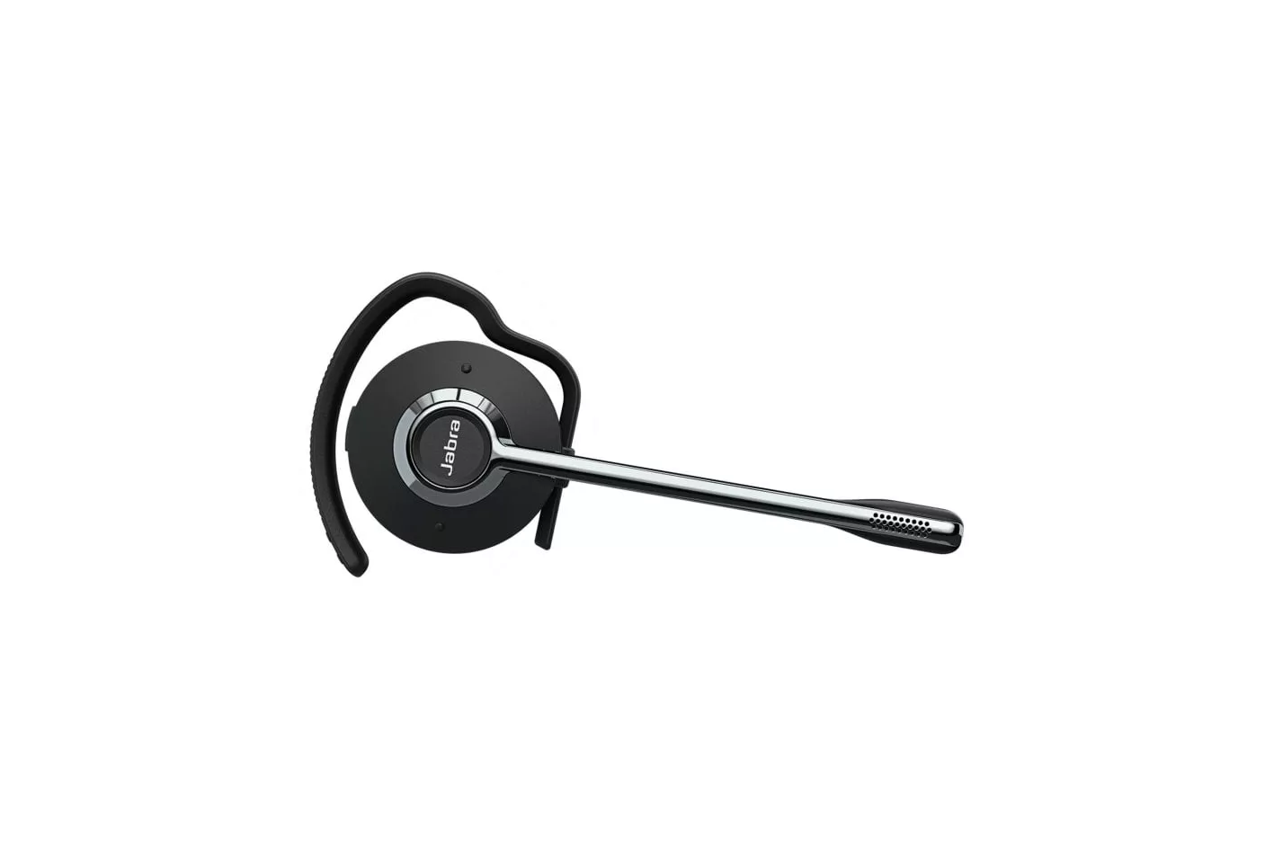 Auriculares Jabra inal&aacute;mbricos DECT con micr&oacute;fono Boom, cancelaci&oacute;n de ruido y busylight negros