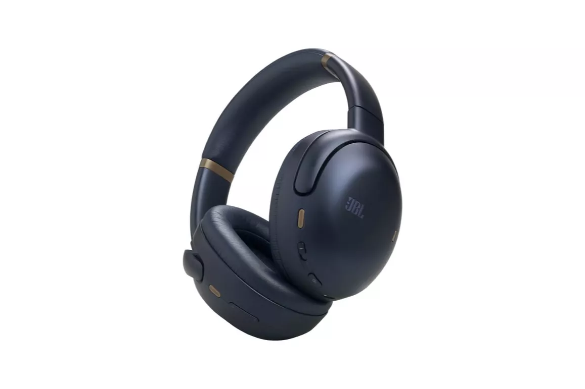 Auriculares JBL inal&aacute;mbricos Bluetooth con Cancelaci&oacute;n de Ruido, Micr&oacute;fono y Hi-Res Audio azul