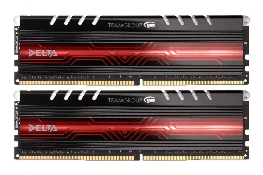 Team Group Delta DDR4 3000MHz 32GB 2x16GB CL16