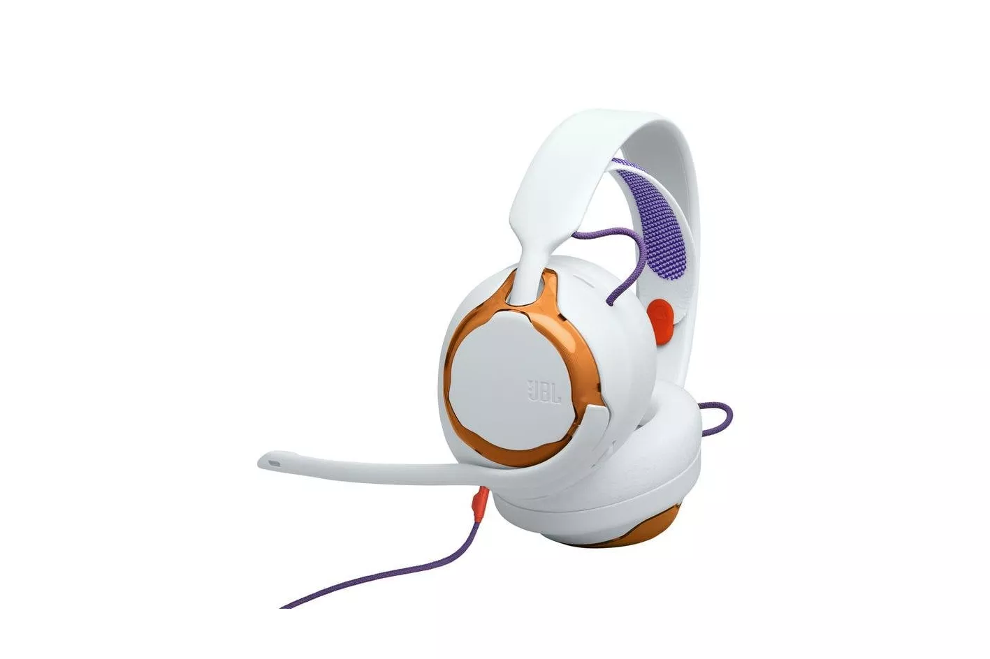 Auriculares JBL Quantum 250 con cable Jack 3,5 mm Gaming Cancelaci&oacute;n de Ruido Verde azulado