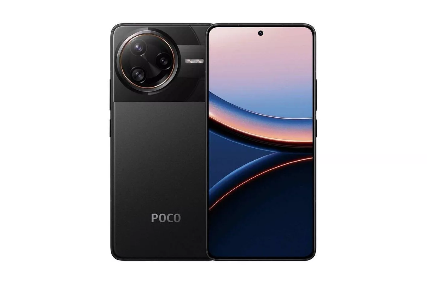 Xiaomi POCO F7 Ultra 12GB 256GB Negro (5G) - Smartphone 6.67"