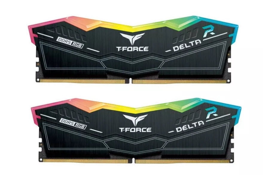 Team Group Delta RGB DDR5 6400MHz PC5-512000 32GB 2x16GB CL40