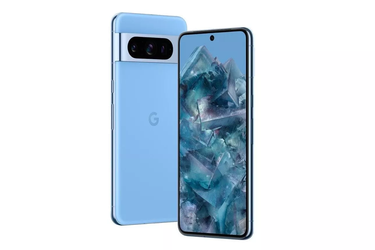 Google Pixel 8 Pro 5G 12GB 256GB 6.7" Azul