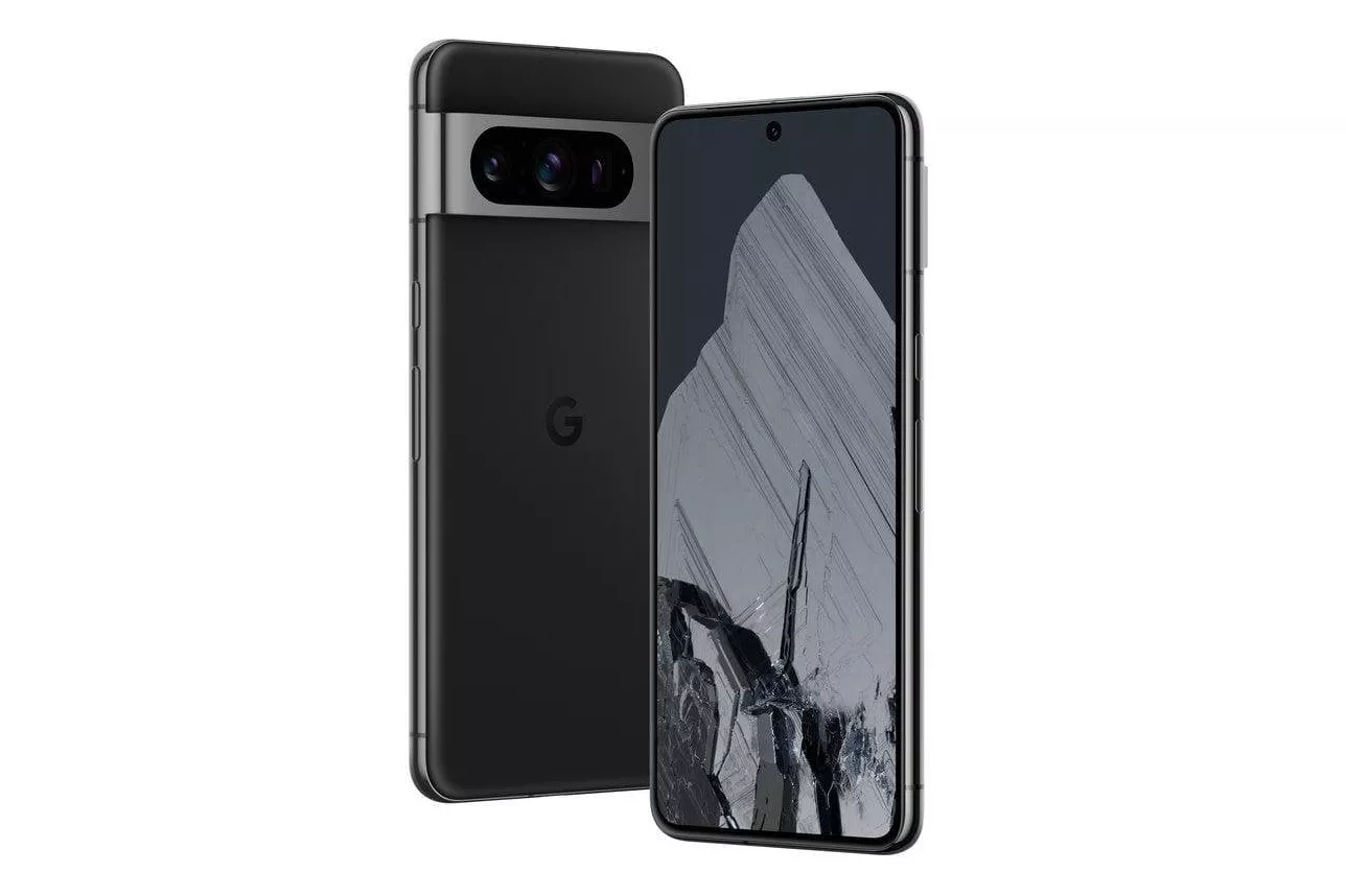 Google Pixel 8 Pro 5G 12GB 256GB 6.7" Obsidiana