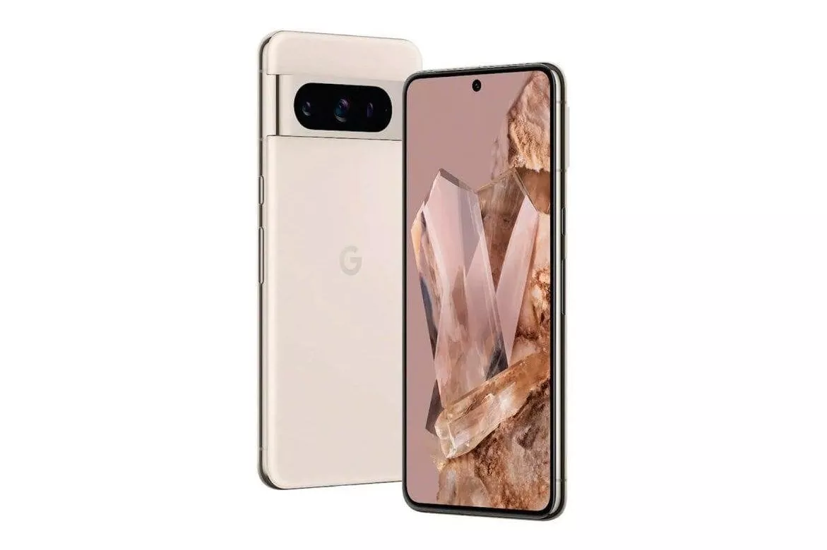 Google Pixel 8 Pro 5G 12GB 256GB 6.7" Porcelana
