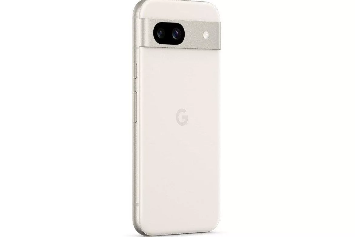 Google Pixel 8a 5G 8GB 128GB 6.1" Porcelana