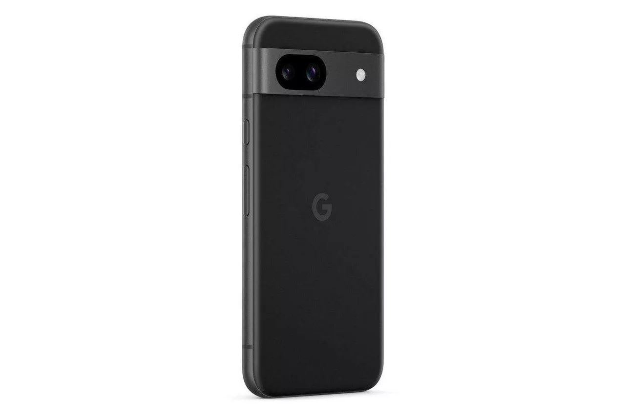 Google Pixel 8a 5G 8GB 256GB 6.1" Obsidiana