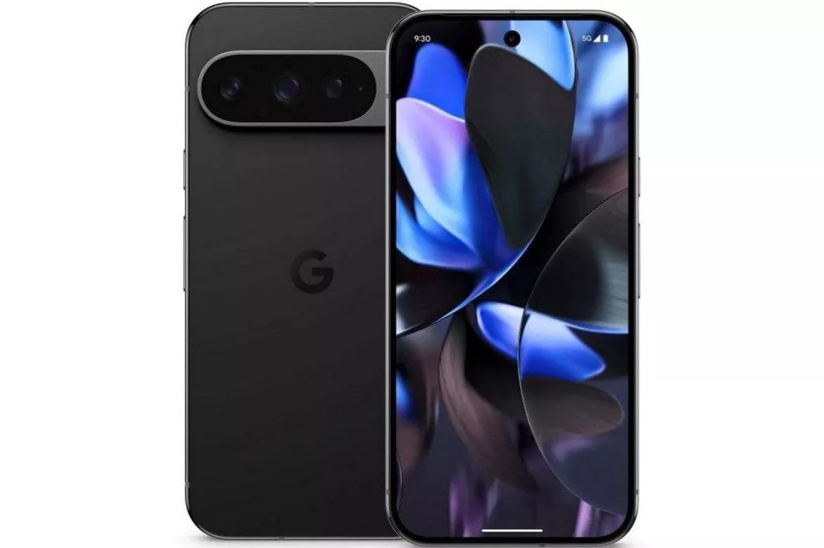 Google Pixel 9 Pro 5G 16GB 128GB 6.3" Obsidiana