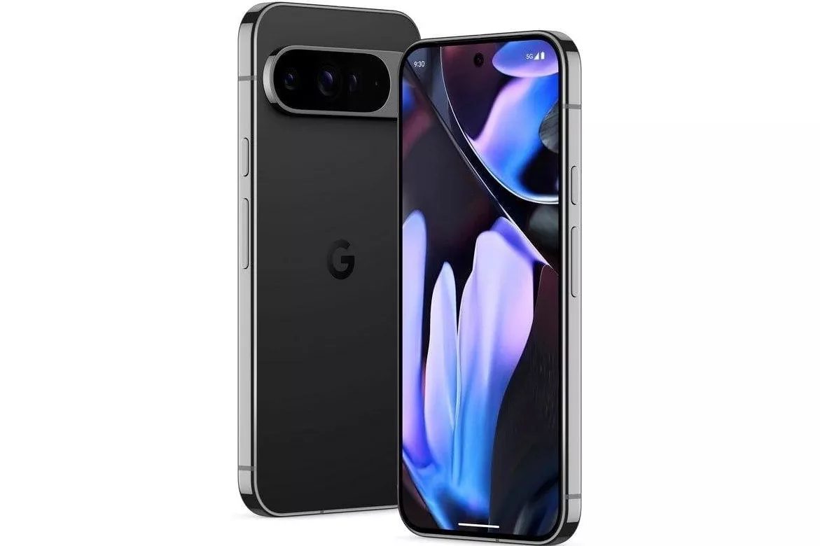 Google Pixel 9 Pro XL 5G 16/512GB Obsidiana Libre Versi&oacute;n Importada