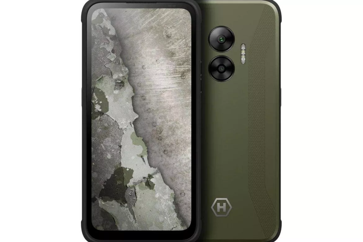 Hammer Blade V 5G 8GB 256GB 6.59" Negro
