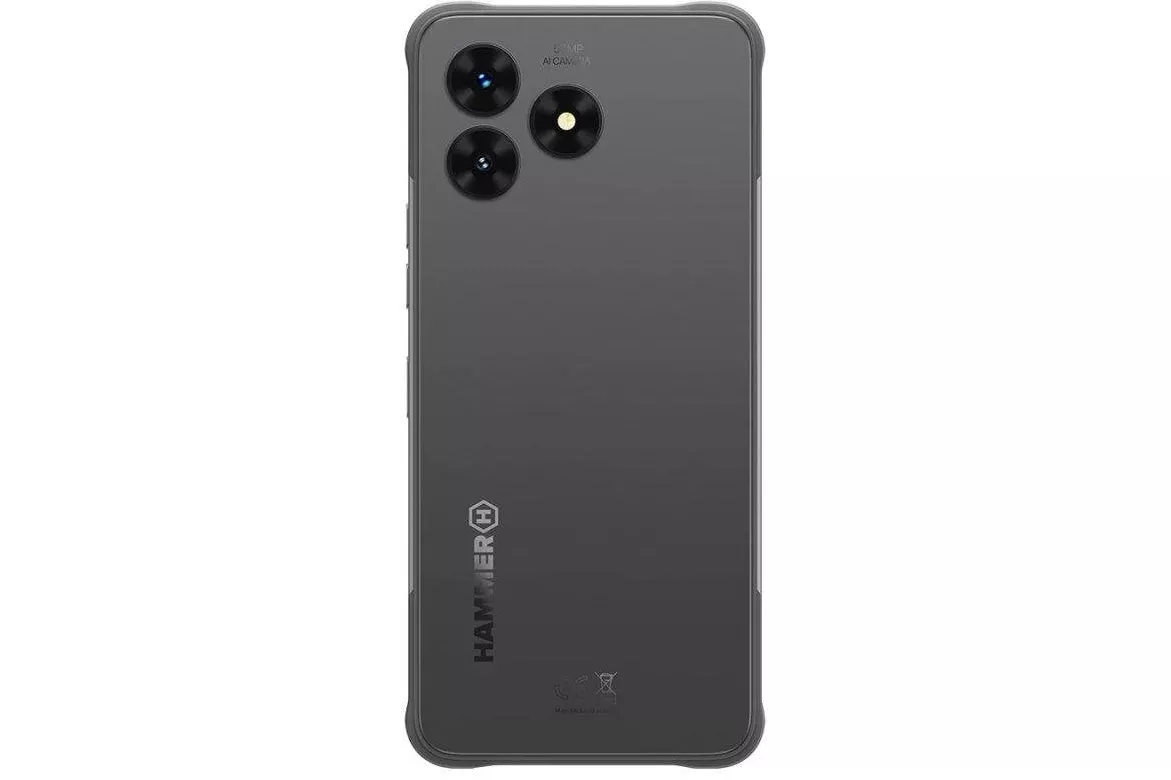 Hammer Blade Va 5G 8GB 128GB 6.56" Grafito