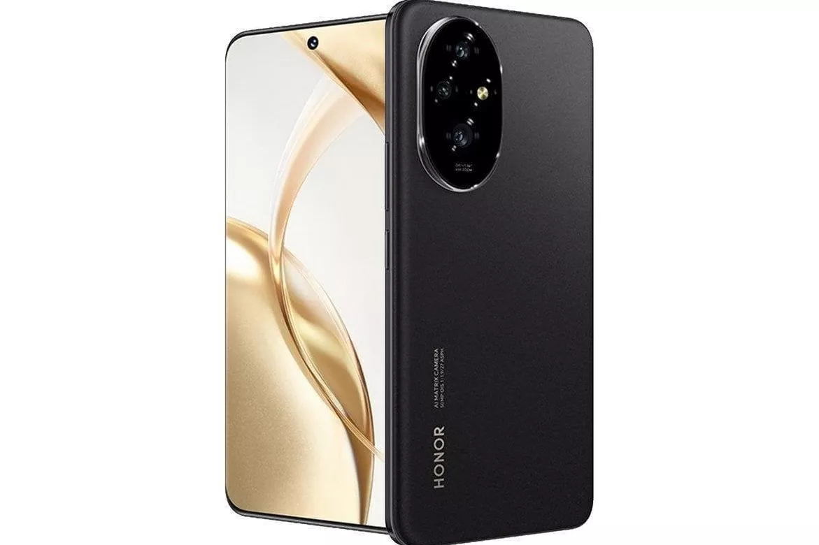 HONOR 200 5G 12GB 512GB 6.7" Negro