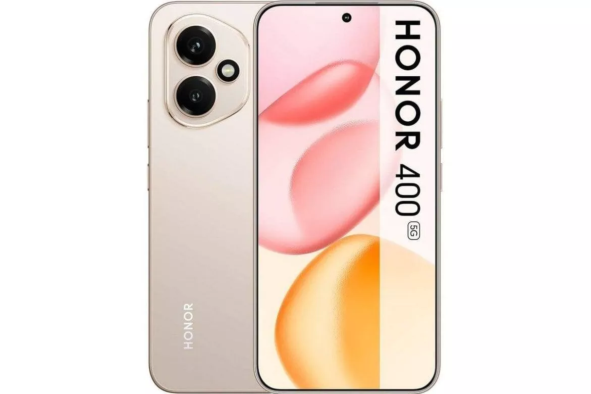 HONOR 400 5G 8GB 512GB 6.55" Oro